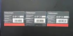 Pokemon TCG Booster Bundle Lot (3): Prismatic, Black Bolt, Phantasmal Flames. - Image 4