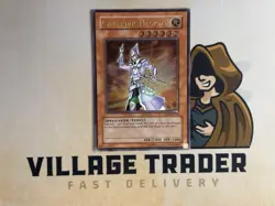 Cybernetic Magician CRV-EN016 Ultimate Rare Unlimited YuGiOh! LP EURO - Image 1