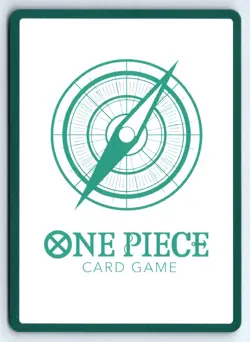 DON!! Card (Crocodile) One Piece Premium Booster -The Best- DON!! Near Mint - Image 2
