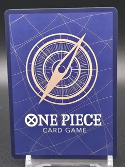 (JP) Trafalger Law ST10-010 SR PRB01 Premium Card The Best ONE PIECE - Image 2