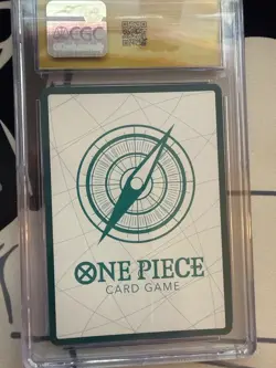 Don!! - Robin/uta/nami/hancock Heroines Special Box One Piece CGC 10 Pristine - Image 2