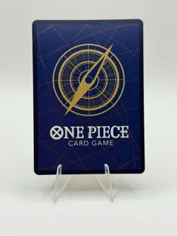 One Piece TCG Lilith OP13-113 Alternate Art Foil English NM - Image 2
