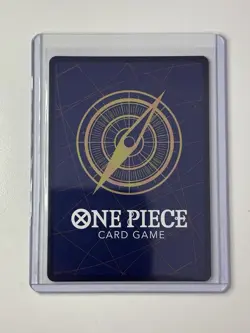 Donquixote Rosinante (Illustration Box Vol.6) OP12-108 PromoCard Foil One Piece - Image 2