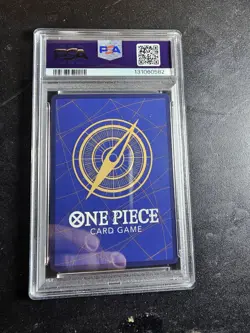 PSA 10 2024 ONE PIECE OP07 EN 500 YRS #OP01-073 DONQUIXOTE DOFLAMINGO SP #7147 - Image 2