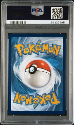 POKEMON SVP EN-SV BLACK STAR PROMO 129 PECHARUNT PSA 9 - Image 2