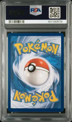 2024 POKEMON SVP EN-SV BLACK STAR PROMO #141 NOCTOWL PSA 9 - Image 2