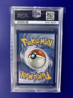 PSA 9 2020 Pokemon Charizard VMAX Darkness Ablaze 020/189 - Image 2