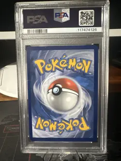 Pokemon N's Zorua Journey Together ETB Illustration Rare Promo SVP en 189 PSA 10 - Image 2