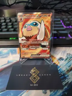 Mamoswine ex 174/159 - S&V: Journey Together Ultra Rare - Pokemon TCG (NM) - Image 1