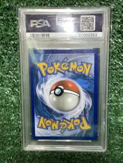 2016 Pokemon XY Evolutions 53 Mew Holo PSA 9 - Image 2