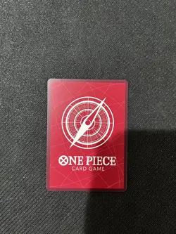 One Piece Uta (OP06-001/239) OP06 Wings of the Captain Leader Card - Image 3
