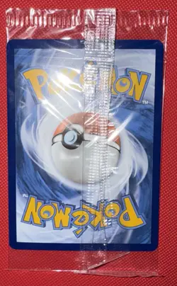 Pokemon TCG Obsidian Flames Charmander #044 SVP Black Star Promo Card, Sealed - Image 2