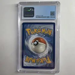 Pokemon Charizard SWSH066 Stamped Vivid Voltage Prerelease CGC 10 (old Label) - Image 2