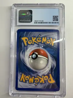 Charmeleon 30/100 Reverse Holo EX Crystal Guardians Pokemon Card CGC 8 - Image 2