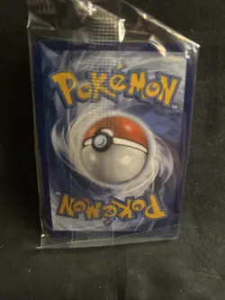 SEALED Pikachu 025/165 Pokemon Holiday Calendar Stamped Promo Card SP - Image 3