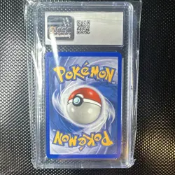 Pokemon Graveler EX Dragon Reverse Holo CGC 10 2003 English Card #29/97 - Image 2