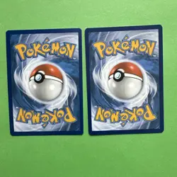 Pokemon TCG Charizard 001/015, Charmeleon 027/197 OBF M24EN English Card Lot - Image 2