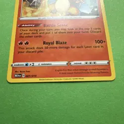 Pokemon TCG Charizard 001/015, Charmeleon 027/197 OBF M24EN English Card Lot - Image 5