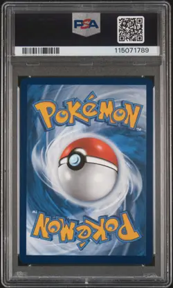 2025 POKEMON PRE EN-PRISMATIC EVOLUTIONS #156 SYLVEON EX PSA 10 - Image 2