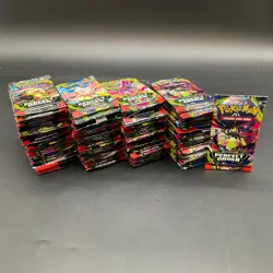 Lot of (100) Pokemon TCG Perfect Order Booster Packs SEALED/NEW ME03 - Image 1