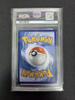 Pokemon TCG | Destined Rivals | Rocket's Mewtwo ex | PSA 9 - Image 2