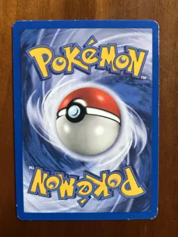 Pokemon TCG | SPANISH Geodude 47/62 1st Edition Regular LP | Fossil - Image 2
