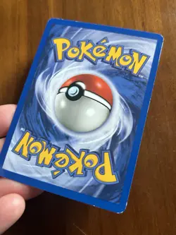Pokemon TCG | SPANISH Geodude 47/62 1st Edition Regular LP | Fossil - Image 4