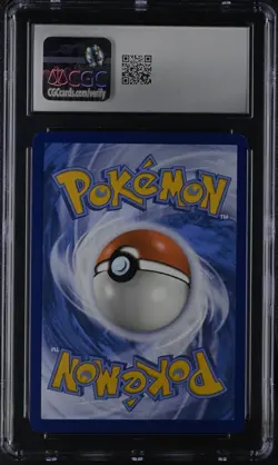 Pokemon Pikachu ex 219/191, Surging Sparks Ultra Rare, CGC 9!!! - Image 3