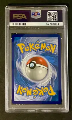 2019 Pokemon Sun and Moon Reshiram and Charizard GX Unbroken Bonds PSA 9 - Image 2