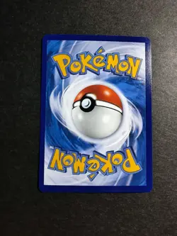 Chinese Exclusive Chandelure 1107/07 Full Art Pokemon Gem Pack Vol.3 Holo NE40 - Image 2