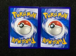 2026 Pokemon S-Chinese Gem Pack Raboot Full Art #CBB5C 19 07/07 Lot*2 JA75 - Image 2