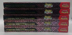 Lot of (5) Pokemon Paldean Fates Great Tusk/Iron Treads ex Premium Collection - Image 5