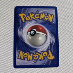 Mewtwo 2000 Pokemon WOTC Black Star Promo #12 Non-Holo NEAR MINT - Image 2