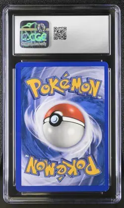Quilava Pokemon (2002) Expedition #91/165 CGC 9 MINT Uncommon WOTC - Image 2