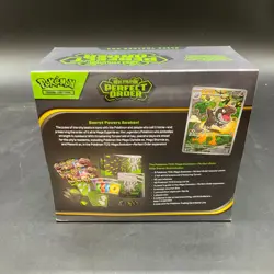 Pokemon TCG Perfect Order Elite Trainer Box SEALED ETB NEW - Image 2