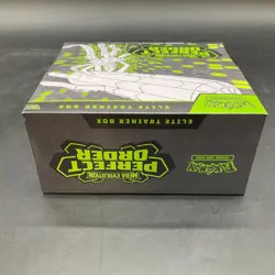 Pokemon TCG Perfect Order Elite Trainer Box SEALED ETB NEW - Image 5