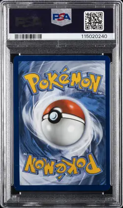 2021 POKEMON SWORD & SHIELD EVOLVING SKIES #194 FULL ART/RAYQUAZA V PSA 10 - Image 2