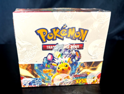 NEW- Pokemon Scarlet & Violet Surging Sparks Booster Box 36 Pack -Factory Sealed - Image 1