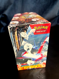 NEW- Pokemon Scarlet & Violet Surging Sparks Booster Box 36 Pack -Factory Sealed - Image 4
