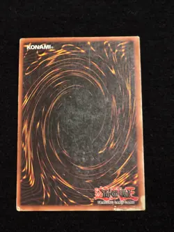 Konami Yu-Gi-Oh! Summoned Skull Secret Rare Foil Limited BPT-002 2500/1200 - Image 2