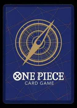 2025 One Piece ENG Royal Blood OP10-030 SMOKER Alternate Art - Image 2