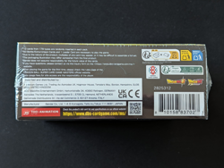 Dragon Ball Super Card Game Sealed Three Glorious Fighters Booster Box - Image 4