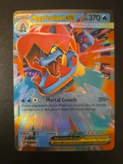 Pokemon TCG 18 Card Lot English Various Sets Ascended Heroes Chaos Rising NMOB - Image 3
