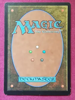 Magic The Gathering 8TH EDITION PUPPETEER blue card MTG - Image 2
