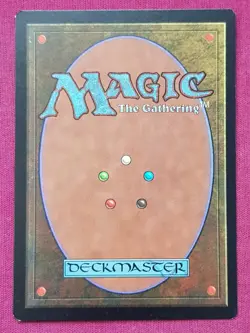 Magic The Gathering PORTAL CAPRICIOUS SORCERER blue card MTG - Image 2