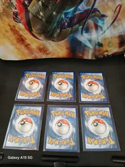 Pokemon Mix Of Trainer Full Art Double Rares Lot Of 6 Cards Total - Image 3