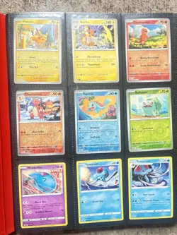 Pokemon TCG 32-Card Lot Pikachu Raichu Holo/Foil Radiant EN - Image 1