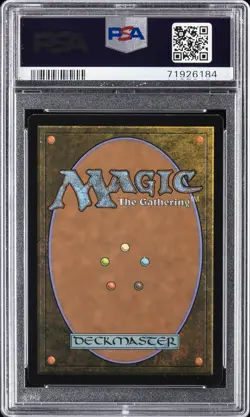 2020 MTG IKORIA: LAIR OF BEHEMOTHS #275 GODZILLA, KING OF THE MONSTERS PSA 8 - Image 2