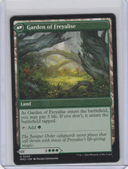 Disciple of Freyalise Modern Horizons 3 Regular - Image 2