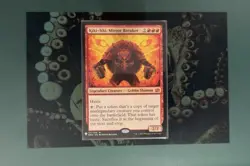 Magic the Gathering Kiki-Jiki Mirror Breaker the List Reprint #121 - Image 1